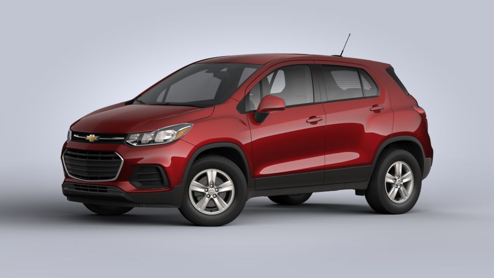 2021 Chevrolet Trax Vehicle Photo in BEAUFORT, SC 29906-4218