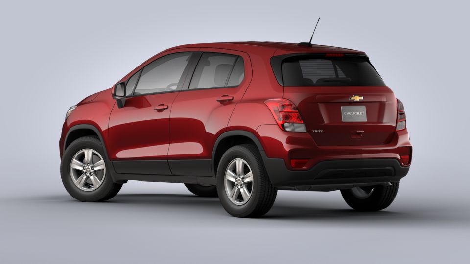 2021 Chevrolet Trax Vehicle Photo in BEAUFORT, SC 29906-4218