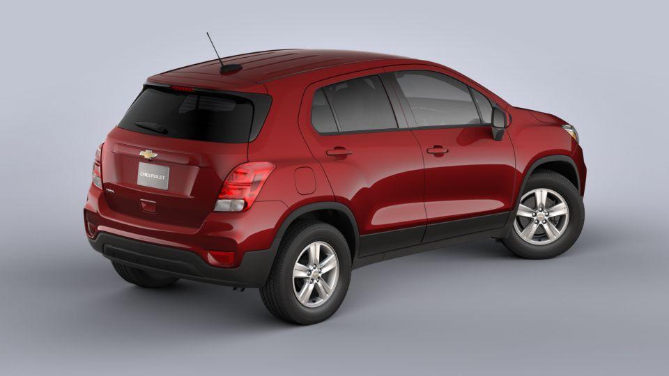 2021 Chevrolet Trax Vehicle Photo in BEAUFORT, SC 29906-4218