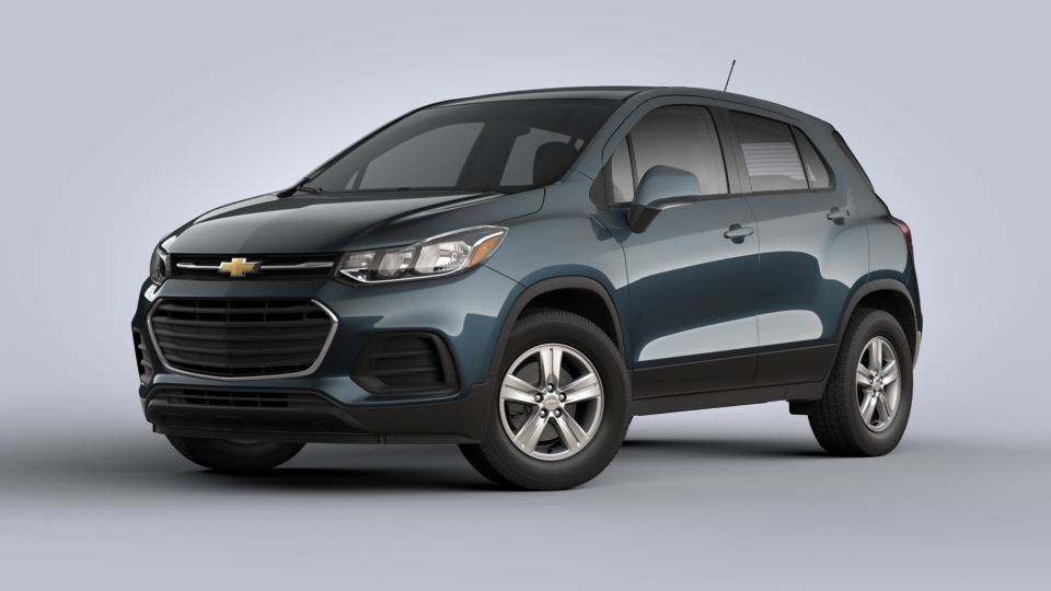 2021 Chevrolet Trax Vehicle Photo in PEORIA, AZ 85382-3715