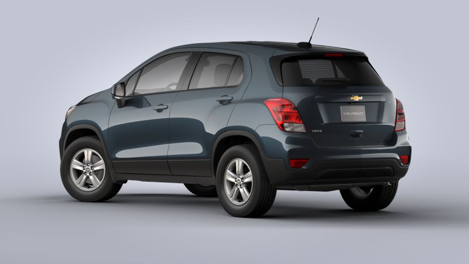 2021 Chevrolet Trax Vehicle Photo in PEORIA, AZ 85382-3715