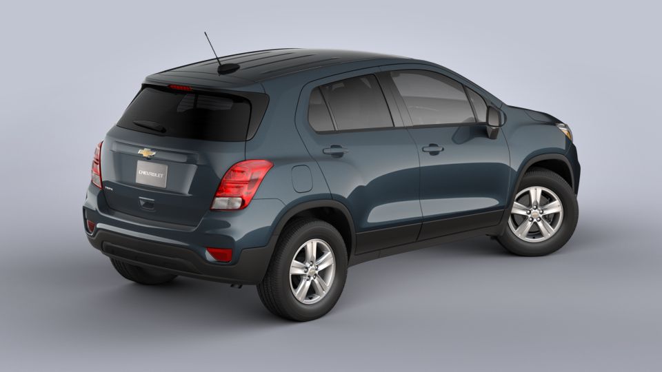 2021 Chevrolet Trax Vehicle Photo in PEORIA, AZ 85382-3715