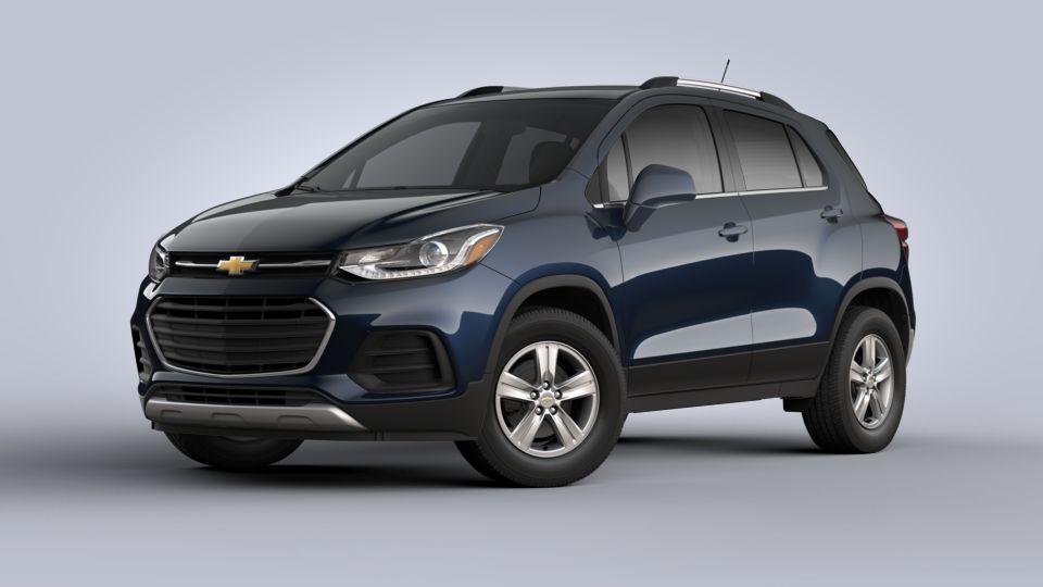 2021 Chevrolet Trax Vehicle Photo in AKRON, OH 44320-4088