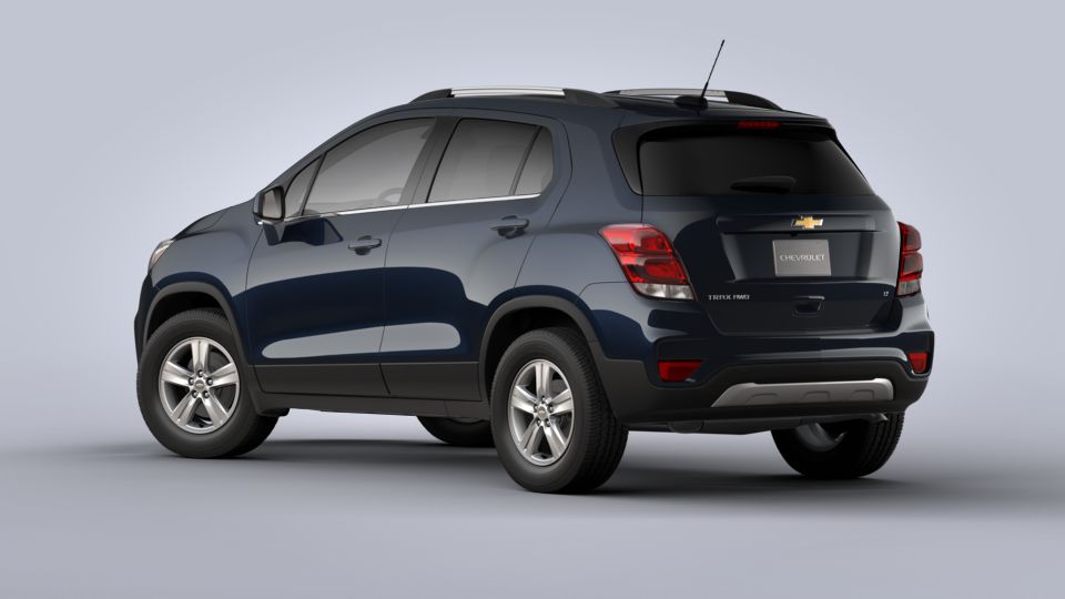 2021 Chevrolet Trax Vehicle Photo in AKRON, OH 44320-4088