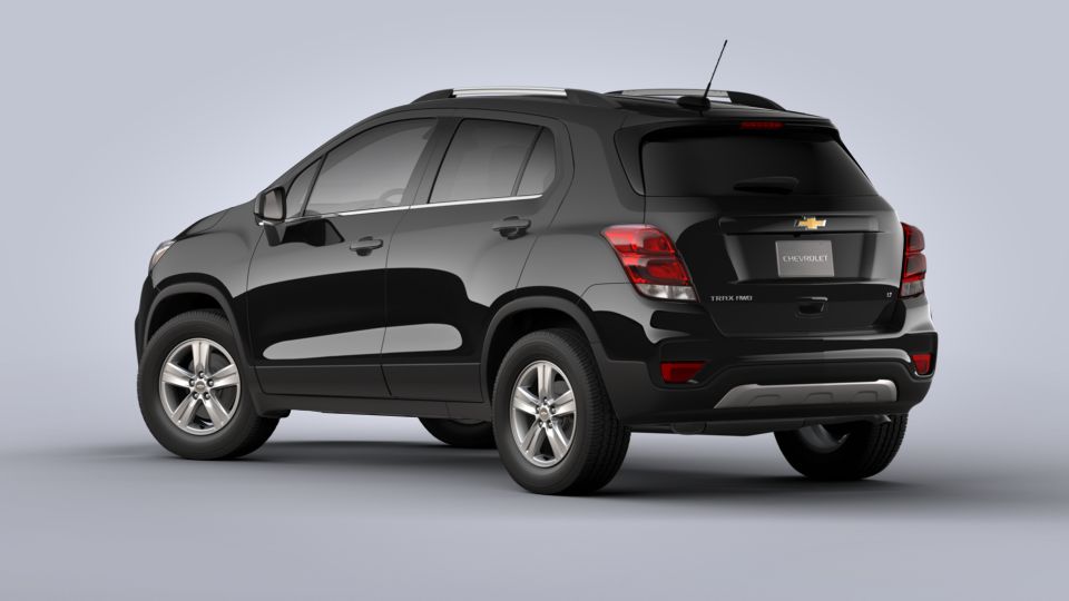 2021 Chevrolet Trax Vehicle Photo in BEAUFORT, SC 29906-4218