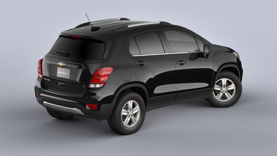 2021 Chevrolet Trax Vehicle Photo in BEAUFORT, SC 29906-4218