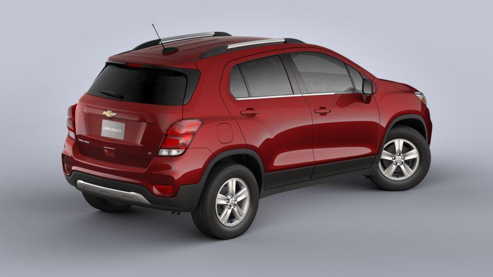 2021 Chevrolet Trax Vehicle Photo in MOON TOWNSHIP, PA 15108-2571