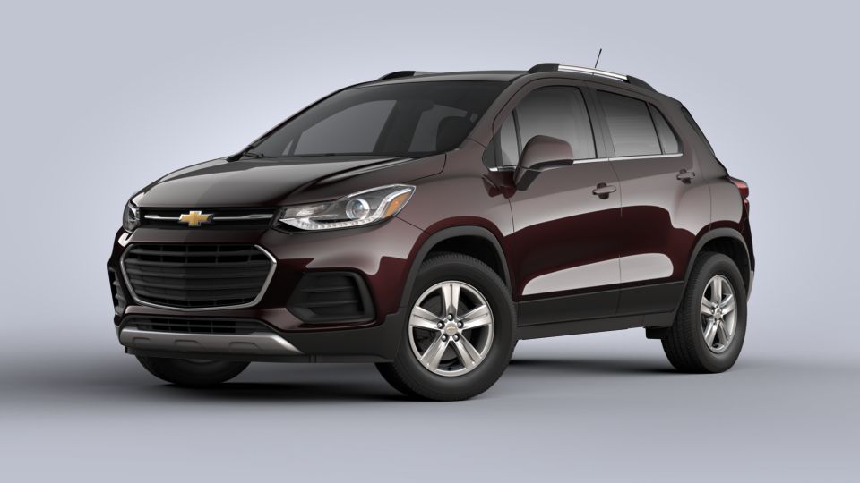2021 Chevrolet Trax Vehicle Photo in MOON TOWNSHIP, PA 15108-2571