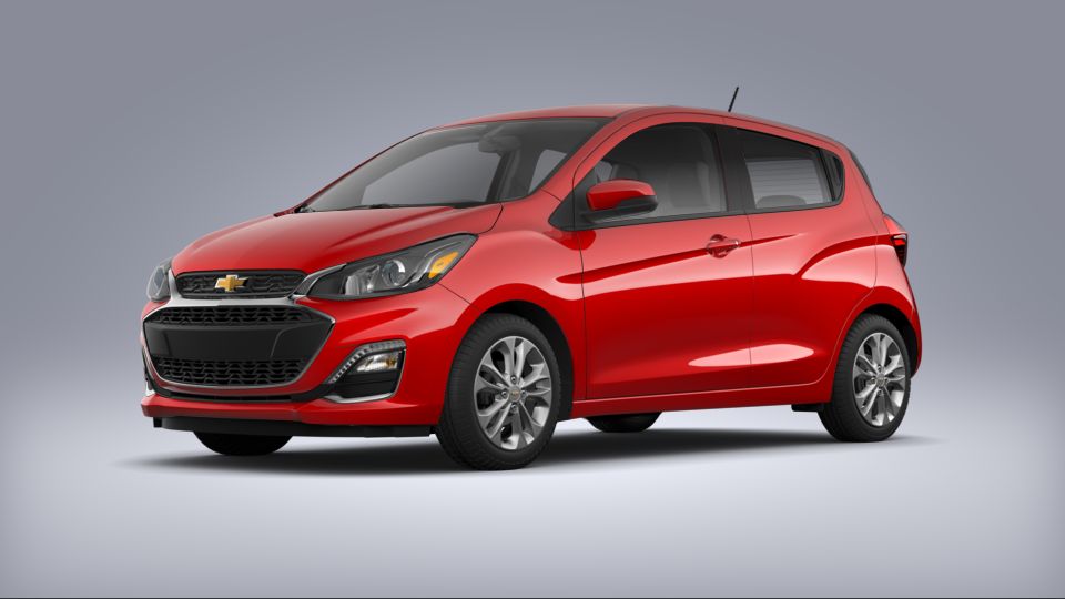 2021 Chevrolet Spark Vehicle Photo in Hollywood, FL 33021