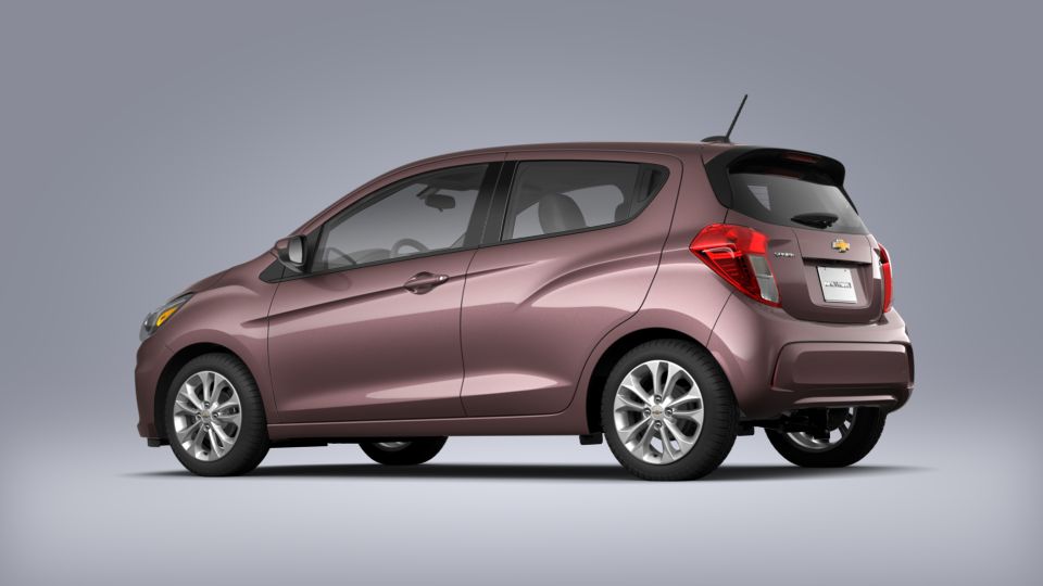 2021 Chevrolet Spark Vehicle Photo in PORTLAND, OR 97225-3518