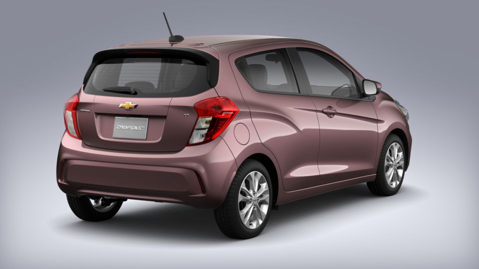 2021 Chevrolet Spark Vehicle Photo in PORTLAND, OR 97225-3518