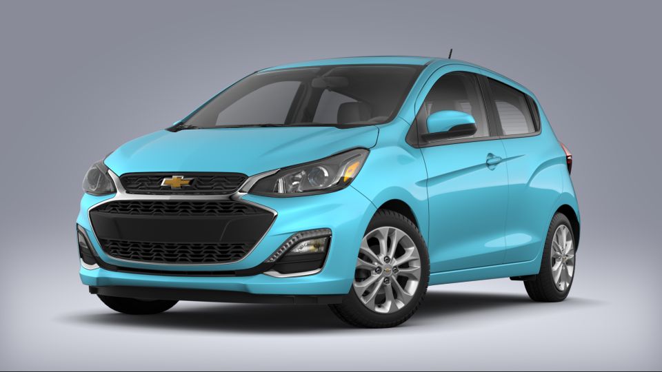 2021 Chevrolet Spark Vehicle Photo in WACO, TX 76710-2592