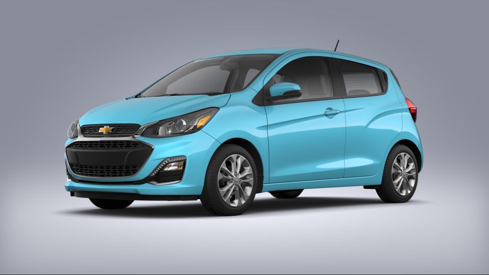 2021 Chevrolet Spark Vehicle Photo in WACO, TX 76710-2592