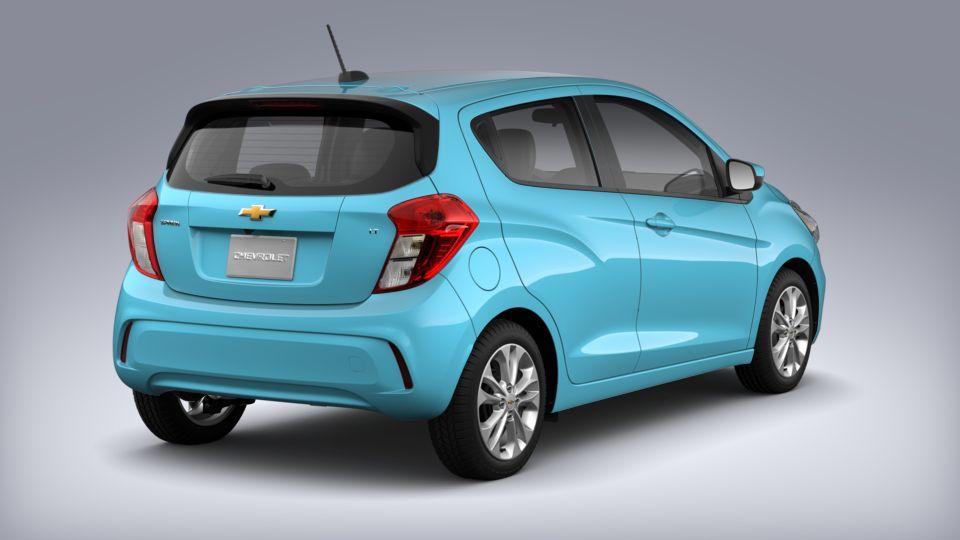 2021 Chevrolet Spark Vehicle Photo in WACO, TX 76710-2592