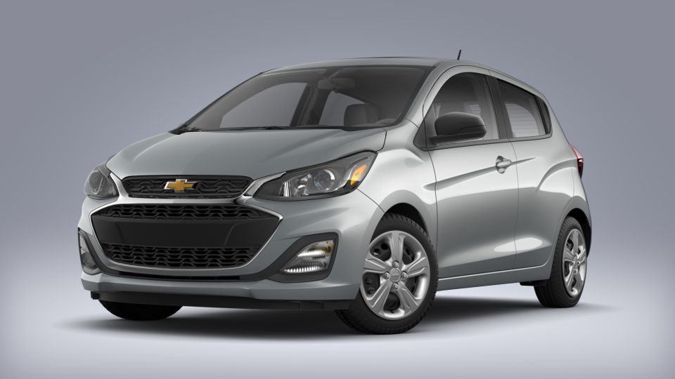 2021 Chevrolet Spark Vehicle Photo in INDIANA, PA 15701-1897