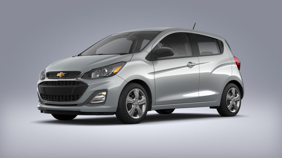 New 2021 Chevrolet Spark for Sale at Fairfield Chevrolet Vacaville