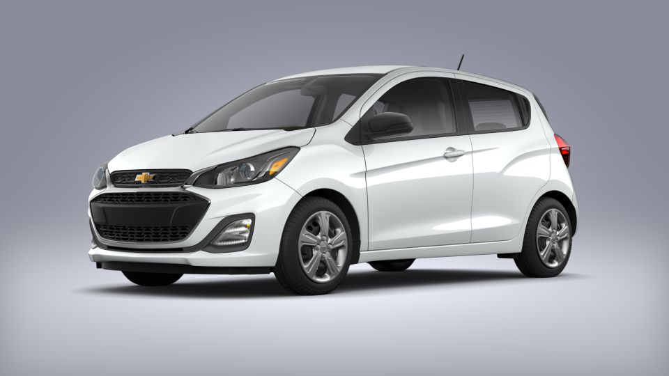 2021 Chevrolet Spark Vehicle Photo in TOPEKA, KS 66609-0000