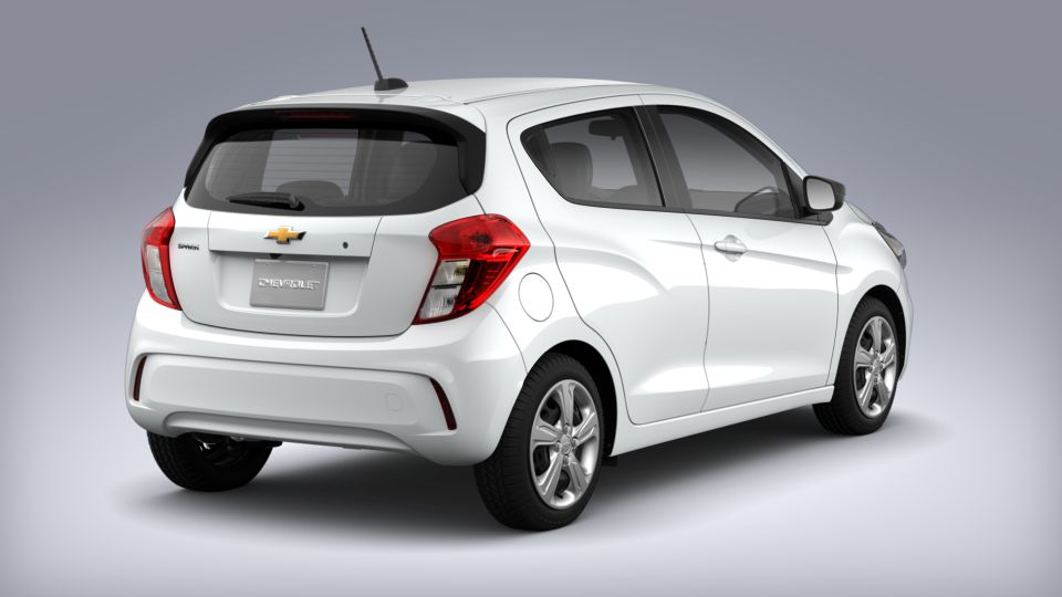 2021 Chevrolet Spark Vehicle Photo in TOPEKA, KS 66609-0000