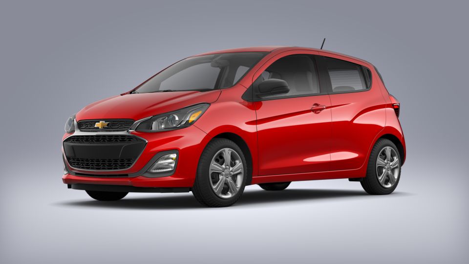 2021 Chevrolet Spark Vehicle Photo in ORLANDO, FL 32812-3021