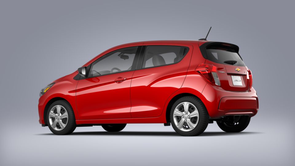 2021 Chevrolet Spark Vehicle Photo in ORLANDO, FL 32812-3021