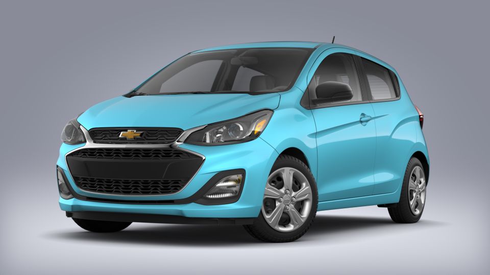 2021 Chevrolet Spark Vehicle Photo in GREELEY, CO 80634-4125