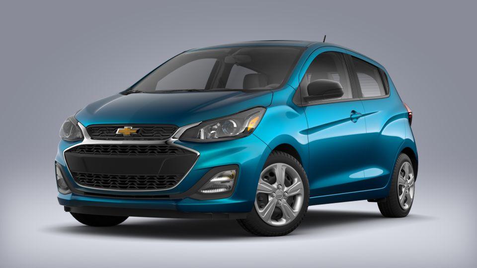 2021 Chevrolet Spark Vehicle Photo in ALCOA, TN 37701-3235