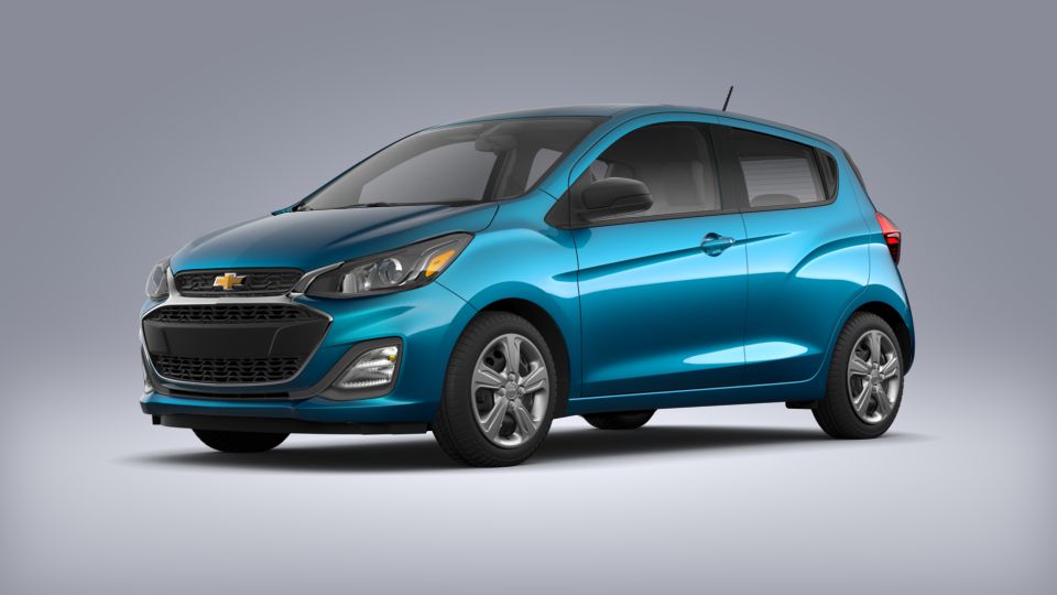 2021 Chevrolet Spark Vehicle Photo in ALCOA, TN 37701-3235