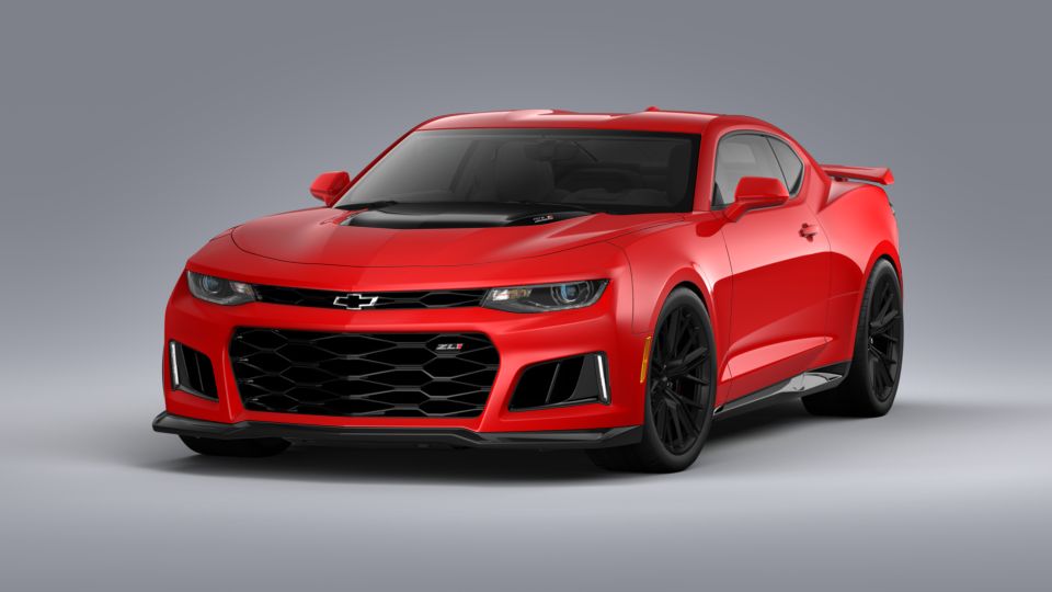 2021 Chevrolet Camaro Vehicle Photo in POOLER, GA 31322-3252