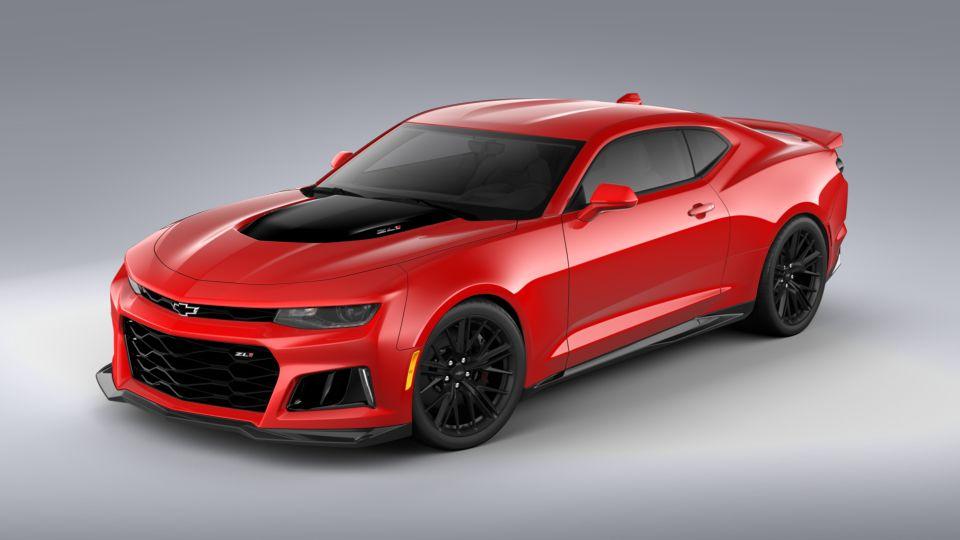 2021 Chevrolet Camaro Vehicle Photo in POOLER, GA 31322-3252
