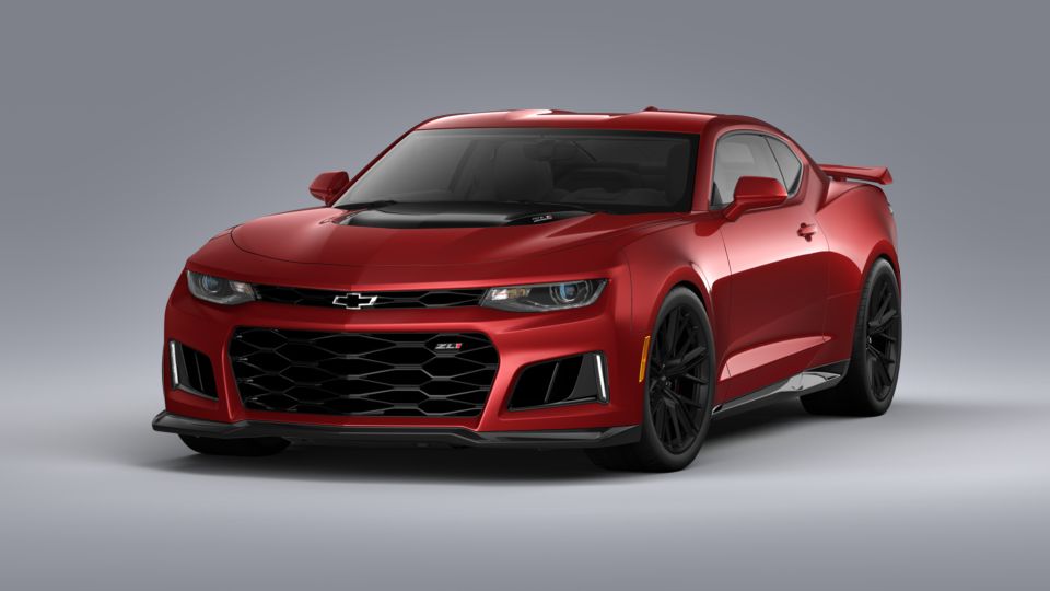 2021 Chevrolet Camaro Vehicle Photo in COLMA, CA 94014-3284