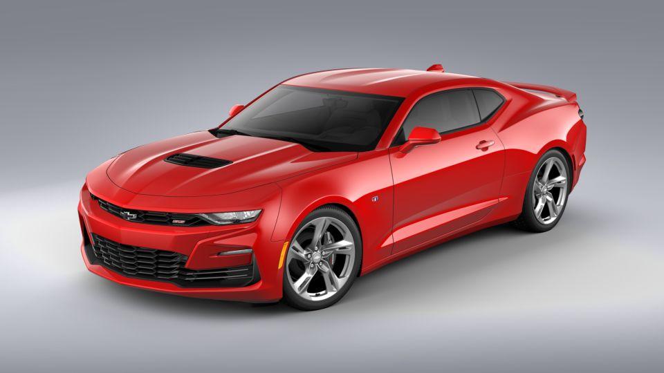 2021 Chevrolet Camaro Vehicle Photo in SELMA, TX 78154-1459