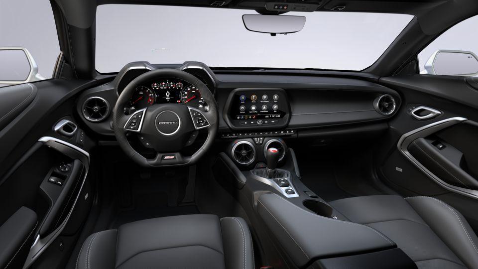 2021 Chevrolet Camaro Vehicle Photo in RIVERSIDE, CA 92504-4106