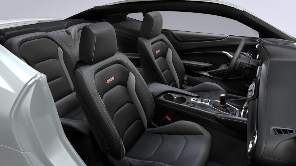 2021 Chevrolet Camaro Vehicle Photo in RIVERSIDE, CA 92504-4106