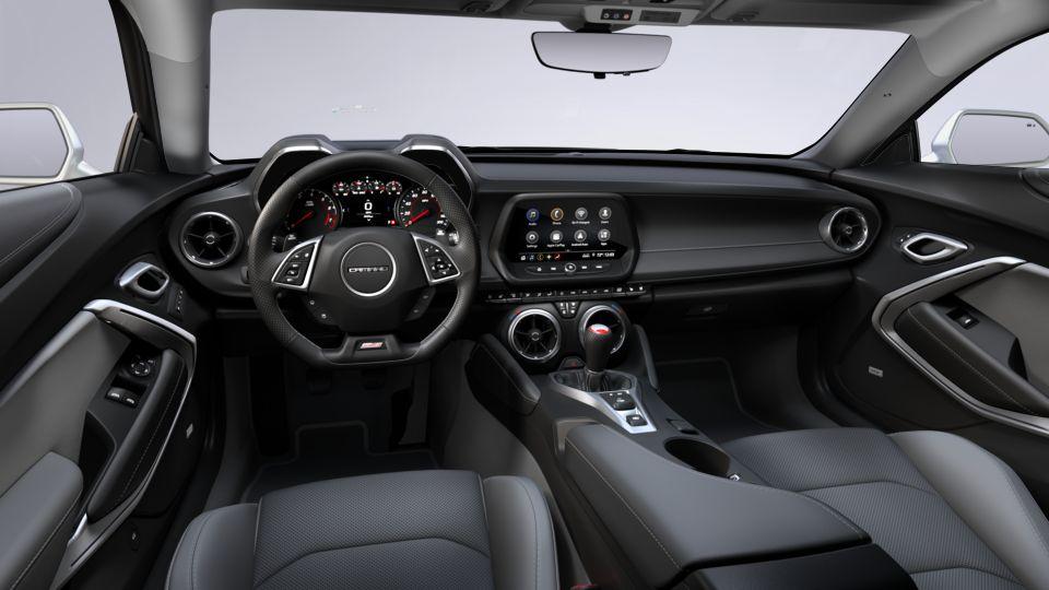 2021 Chevrolet Camaro Vehicle Photo in NEDERLAND, TX 77627-8017