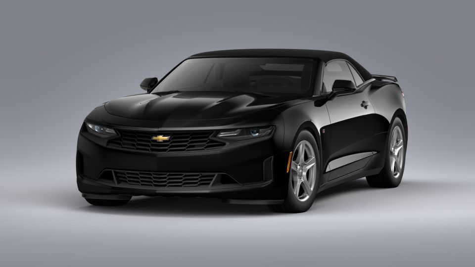 2021 Chevrolet Camaro Vehicle Photo in JASPER, GA 30143-8655