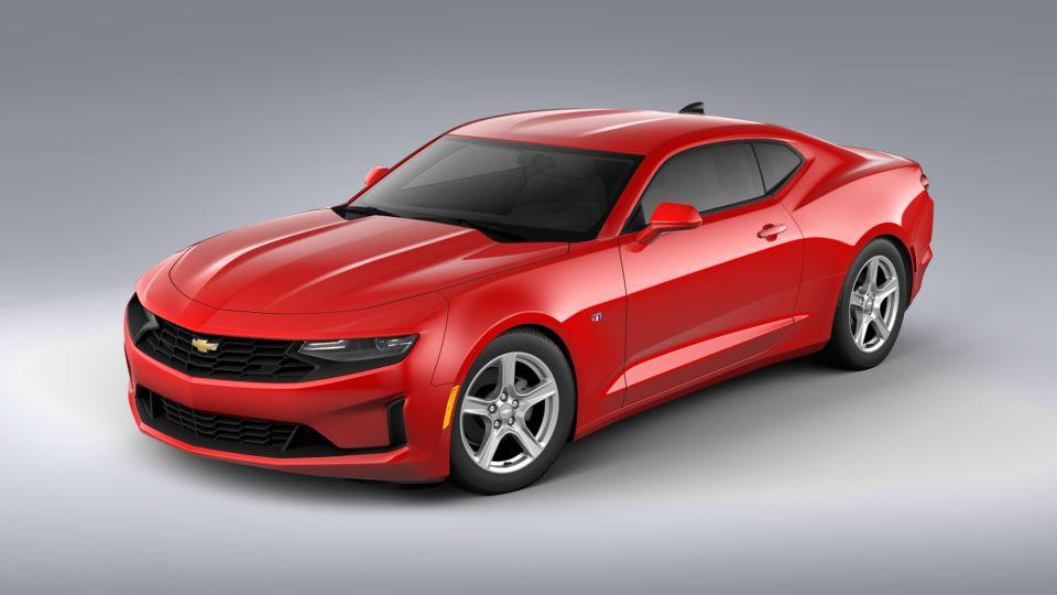 2021 Chevrolet Camaro Vehicle Photo in MADISON, IN 47250-1611