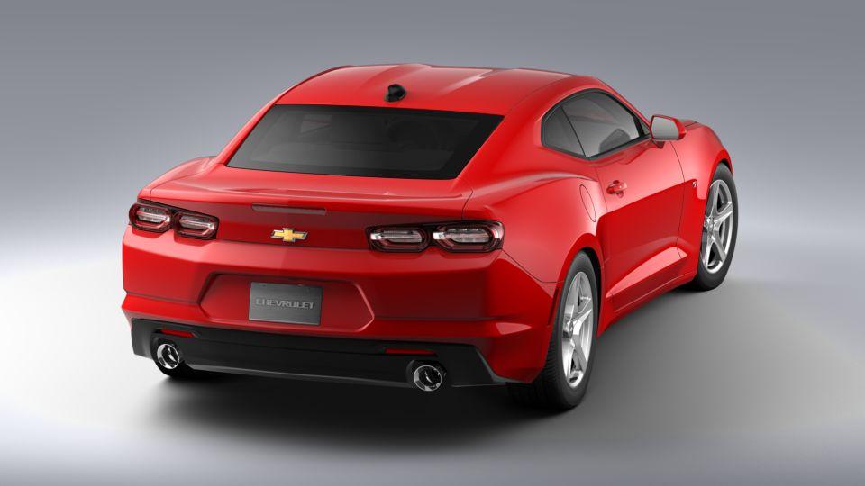 2021 Chevrolet Camaro Vehicle Photo in MADISON, IN 47250-1611