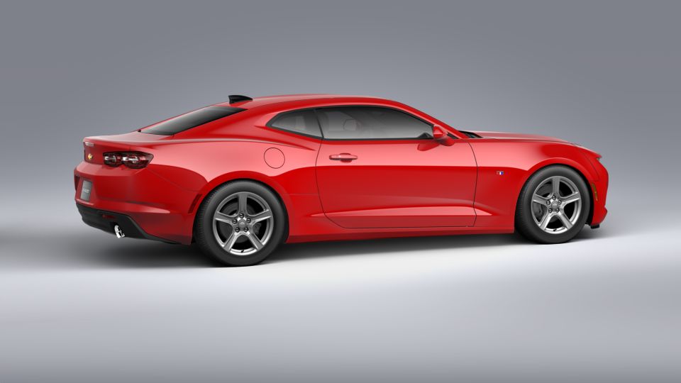 2021 Chevrolet Camaro Vehicle Photo in MADISON, IN 47250-1611