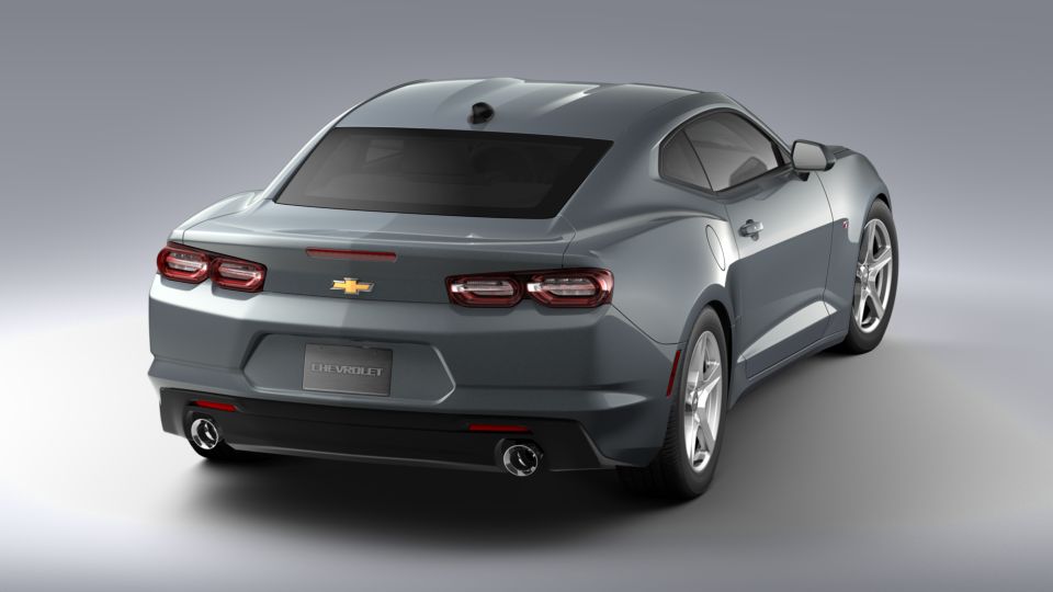 2021 Chevrolet Camaro Vehicle Photo in SUGAR LAND, TX 77478-0000