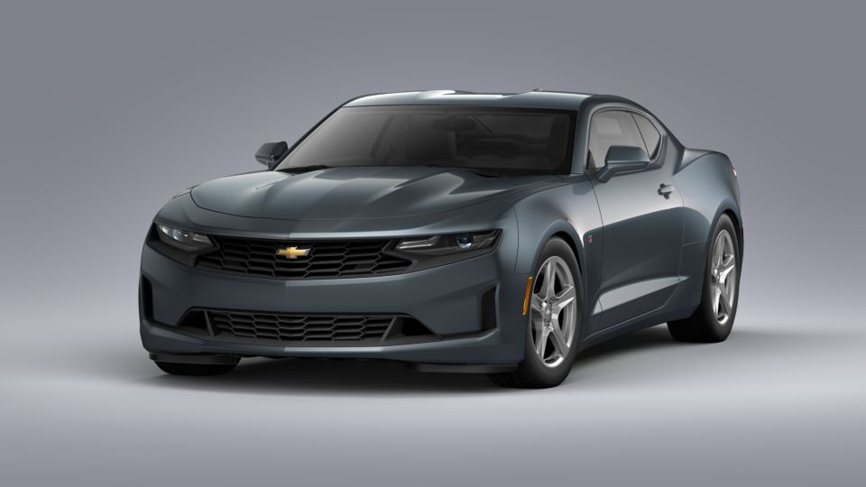 2021 Chevrolet Camaro Vehicle Photo in GILBERT, AZ 85297-0446