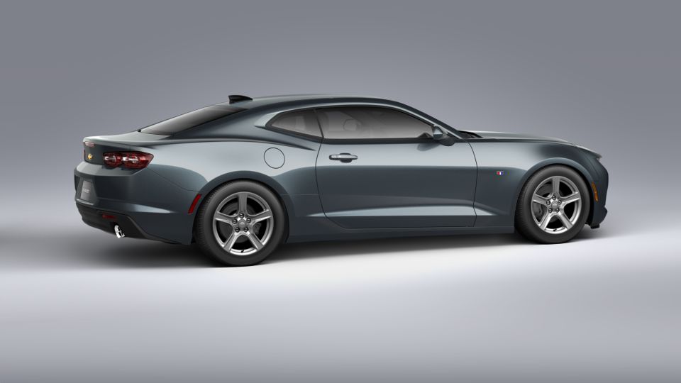 2021 Chevrolet Camaro Vehicle Photo in GILBERT, AZ 85297-0446