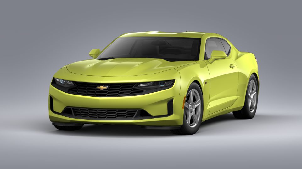 2021 Chevrolet Camaro Vehicle Photo in SHREVEPORT, LA 71105-5534