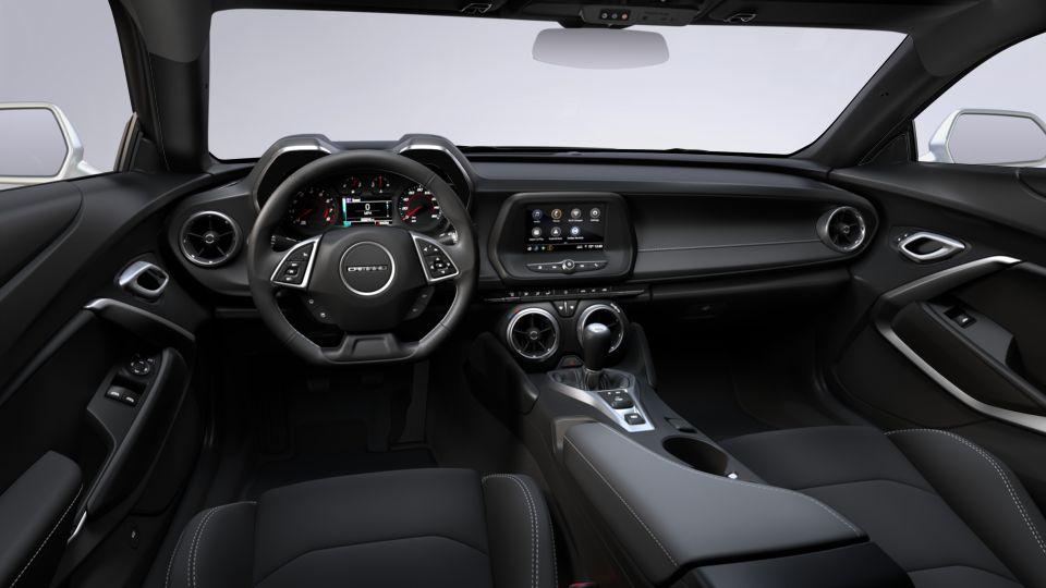 2021 Chevrolet Camaro Vehicle Photo in PITTSBURGH, PA 15226-1209