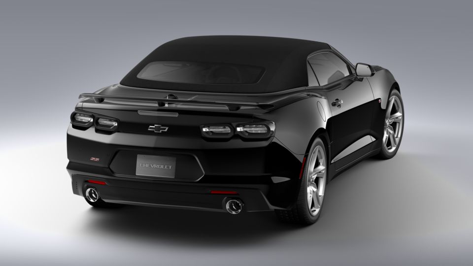 New 2021 Black Chevrolet Camaro 2dr Convertible 2SS For Sale in VALLEY ...