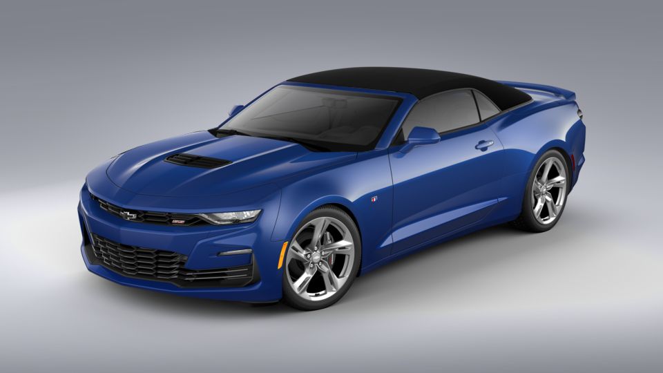 2021 Chevrolet Camaro Vehicle Photo in VALENCIA, CA 91355-1705