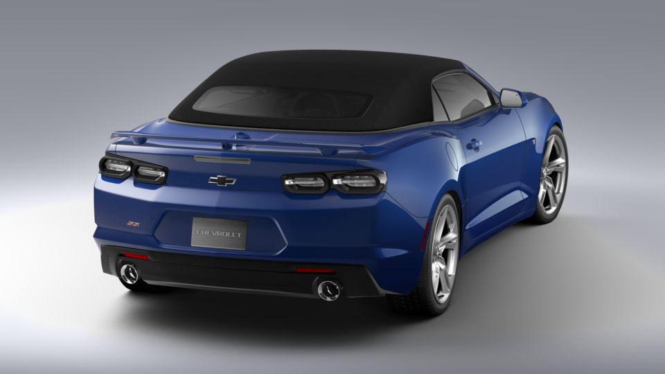 2021 Chevrolet Camaro Vehicle Photo in VALENCIA, CA 91355-1705