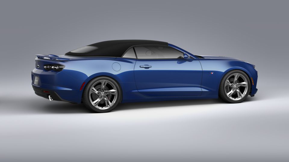 2021 Chevrolet Camaro Vehicle Photo in VALENCIA, CA 91355-1705