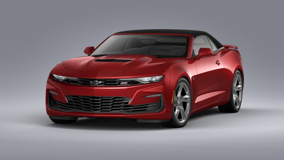 2021 Chevrolet Camaro 1LT vs 2LT in Ayden, NC Medlin Chevrolet