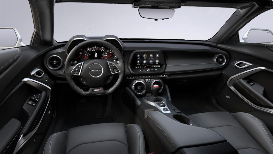 2021 Chevrolet Camaro Vehicle Photo in VALENCIA, CA 91355-1705