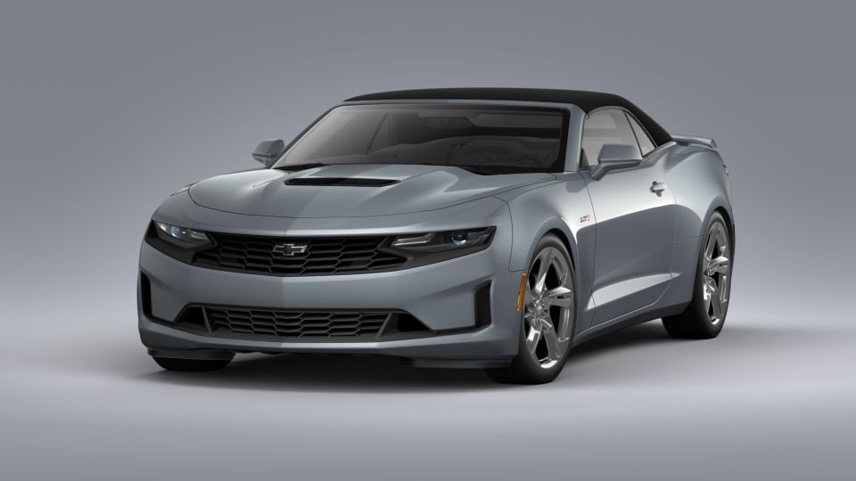 2021 Chevrolet Camaro Vehicle Photo in GREELEY, CO 80634-4125